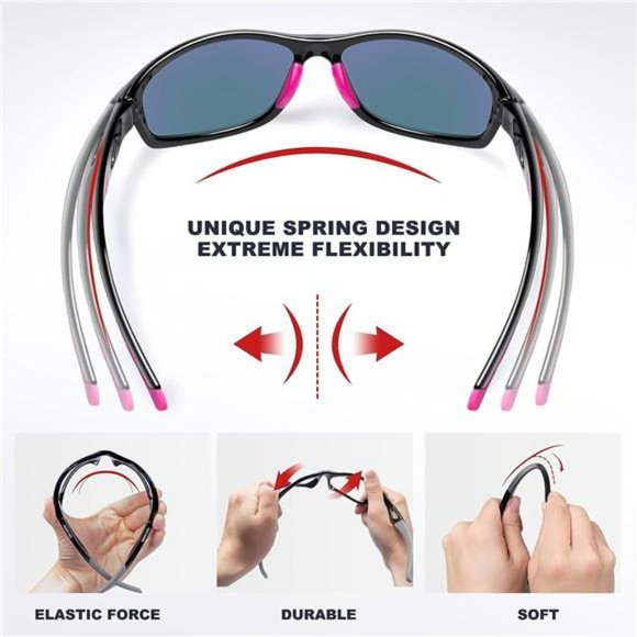 Sunglasses Polarized UV Protection For Men Women main image 5